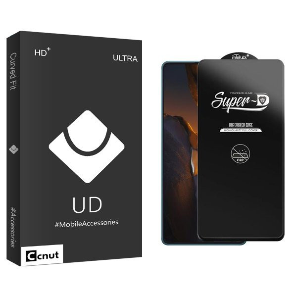 محافظ صفحه نمایش کوکونات مدل UDB SuperD_ESD مناسب برای گوشی موبایل شیائومی Poco F5