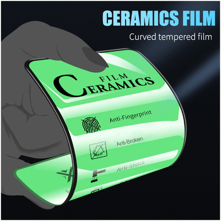 محافظ صفحه نمایش نانو کوالا مدل CERC-01 مناسب برای گوشی موبایل اپل iPhone 12 Pro