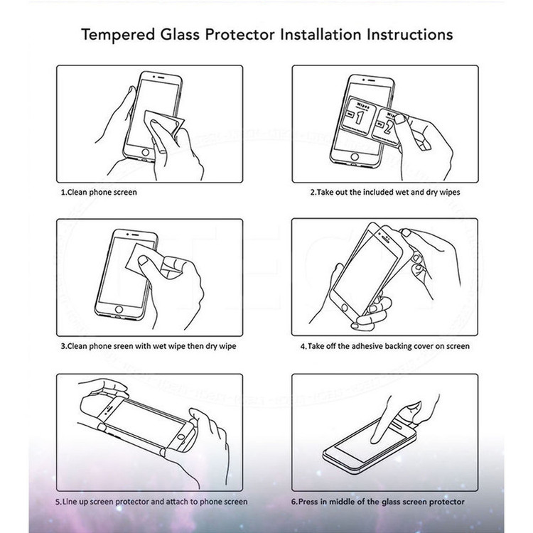 محافظ صفحه نمایش نانو کوالا مدل CERC-01 مناسب برای گوشی موبایل اپل iPhone 12 Pro