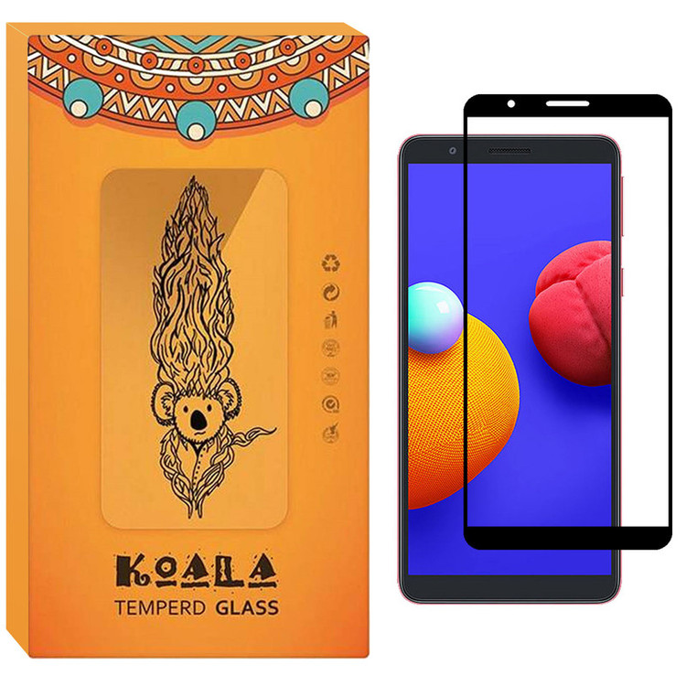 محافظ صفحه نمایش کوالا مدل FCC مناسب برای گوشی موبایل سامسونگ Galaxy A01 Core
