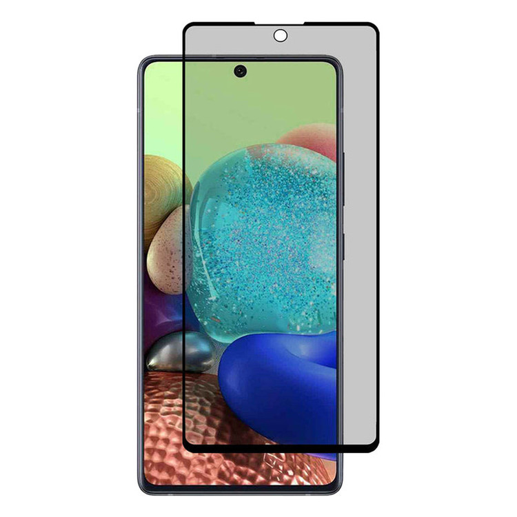محافظ صفحه نمایش حریم شخصی مدل SAPRI71 مناسب برای گوشی موبایل سامسونگ Galaxy A71
