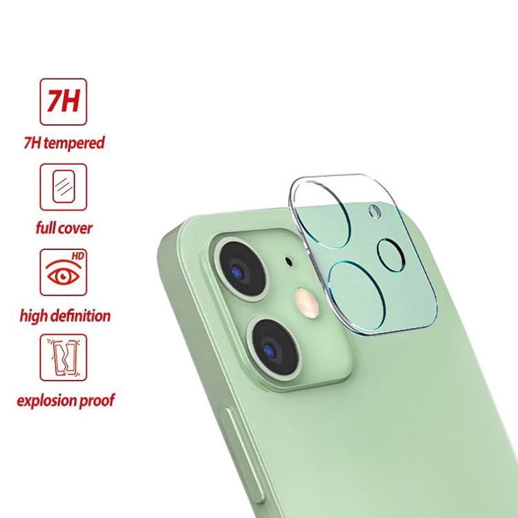 محافظ لنز دوربین مدل LP01me مناسب برای گوشی موبایل اپل iPhone 12 mini