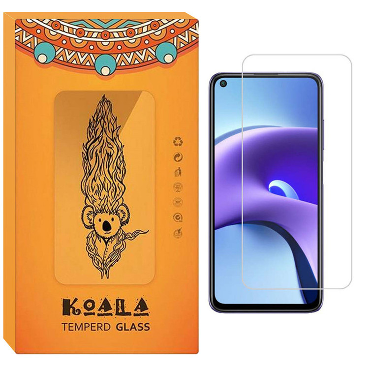 محافظ صفحه نمایش کوالا مدل SD-01 مناسب برای گوشی موبایل شیائومی Redmi Note 9T
