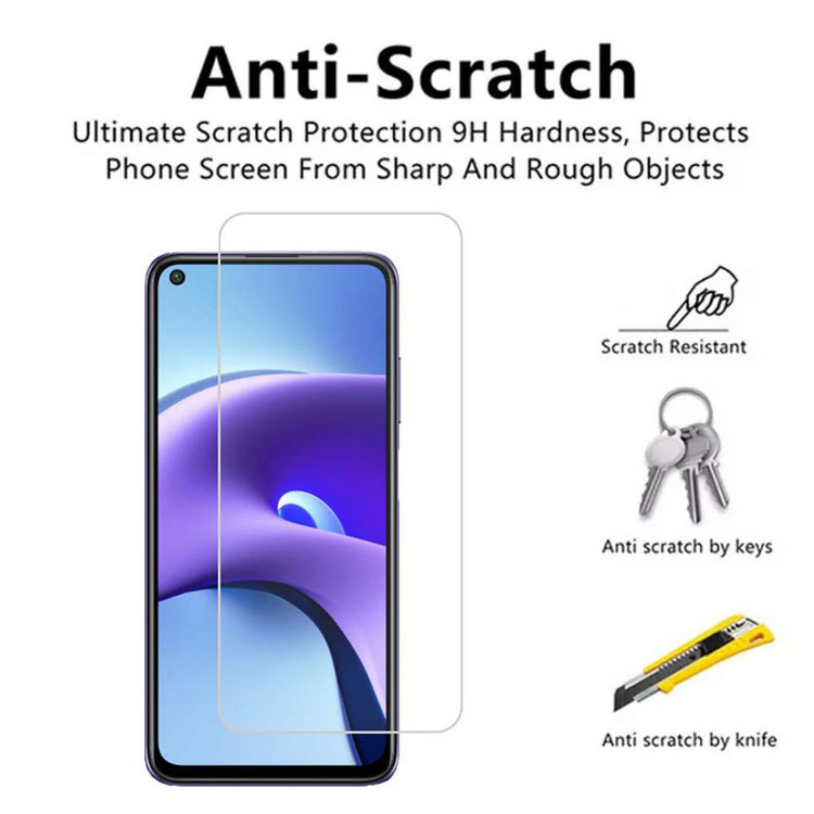 محافظ صفحه نمایش کوالا مدل SD-01 مناسب برای گوشی موبایل شیائومی Redmi Note 9T