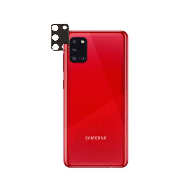 محافظ لنز دوربین مدل CeLP01st مناسب برای گوشی موبایل سامسونگ Galaxy A31