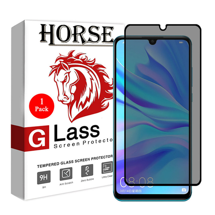 محافظ صفحه نمایش حریم شخصی هورس مدل SSP مناسب برای گوشی موبایل هوآوی P30 lite