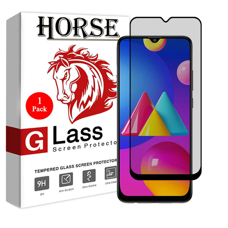 محافظ صفحه نمایش سرامیکی هورس مدل CRP مناسب برای گوشی موبایل سامسونگ Galaxy A02s