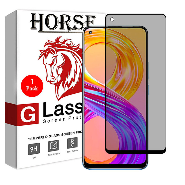 محافظ صفحه نمایش سرامیکی هورس مدل CRP مناسب برای گوشی موبایل ریلمی 8 Pro