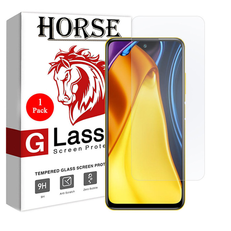 محافظ صفحه نمایش هورس مدل SMP-H مناسب برای گوشی موبایل شیائومی Poco M3 Pro