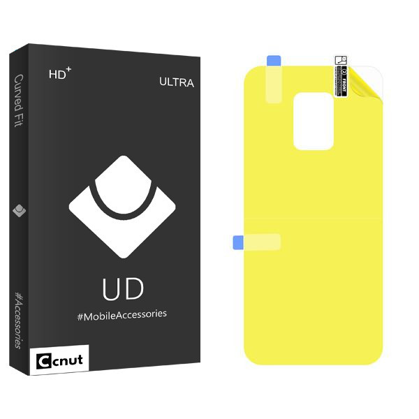 محافظ پشت گوشی کوکونات مدل UDB2 مناسب برای گوشی موبایل شیائومی Redmi Note 9S