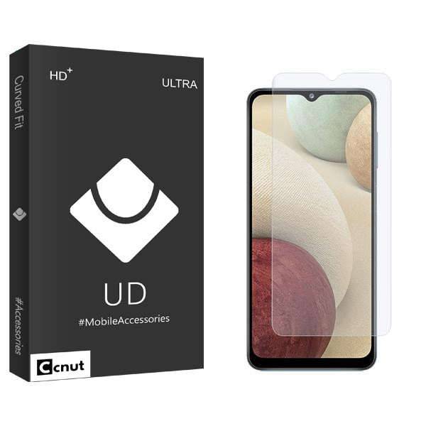 محافظ صفحه نمایش کوکونات مدل UDB2 مناسب برای گوشی موبایل سامسونگ Galaxy A12