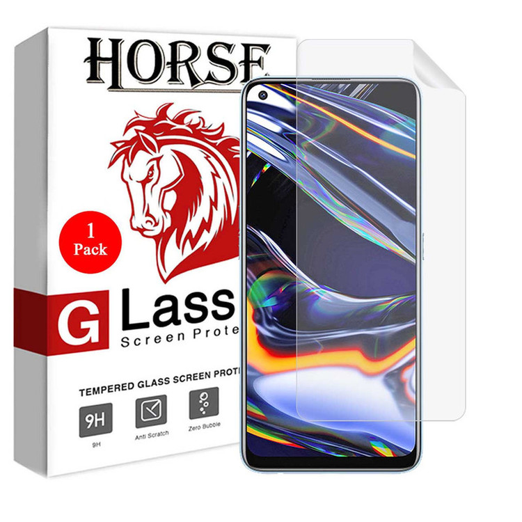 محافظ صفحه نمایش هورس مدل TPU-H مناسب برای گوشی موبایل ریلمی 7 Pro