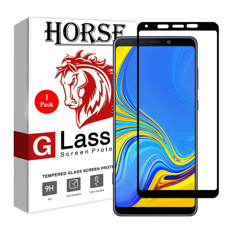محافظ صفحه نمایش هورس مدل FUL-H مناسب برای گوشی موبایل سامسونگ Galaxy A9s / A9 Star Pro