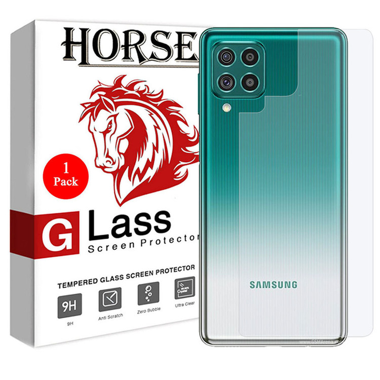 محافظ پشت گوشی نانو هورس مدل TPU-BH مناسب برای گوشی موبایل سامسونگ Galaxy F62