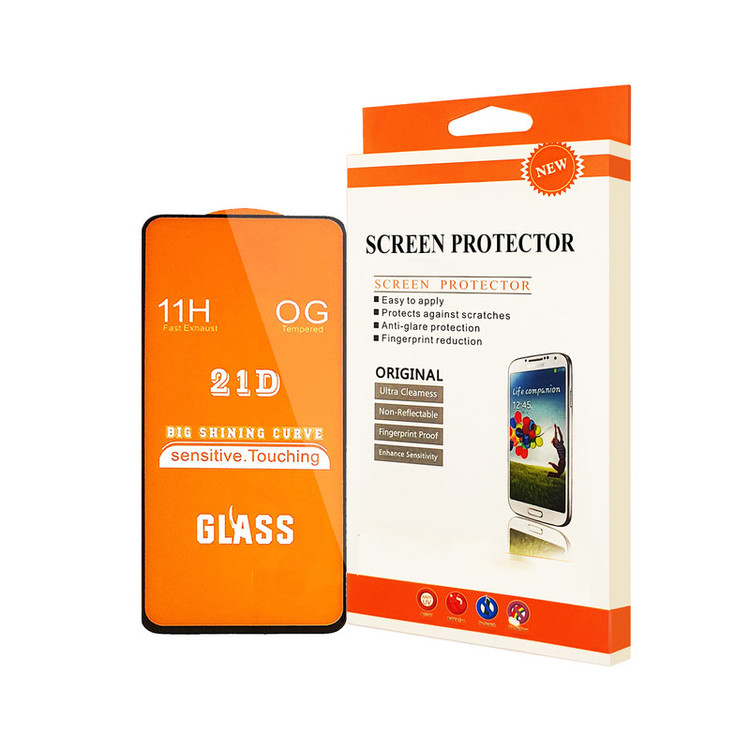 محافظ صفحه نمایش گریفین مدل F21 GN pl مناسب برای گوشی موبایل سامسونگ Galaxy A51