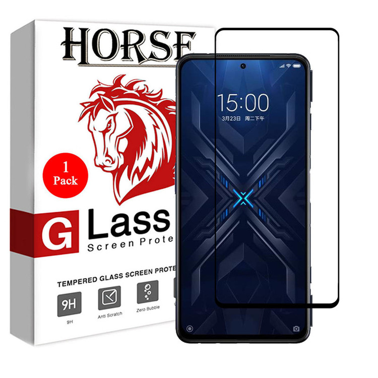 محافظ صفحه نمایش هورس مدل FUL-H مناسب برای گوشی موبایل شیائومی Black Shark 4 Pro