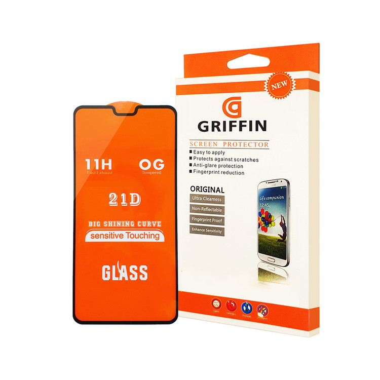 محافظ صفحه نمایش گریفین مدل F21 GN me مناسب برای گوشی موبایل هوآوی Mate 30