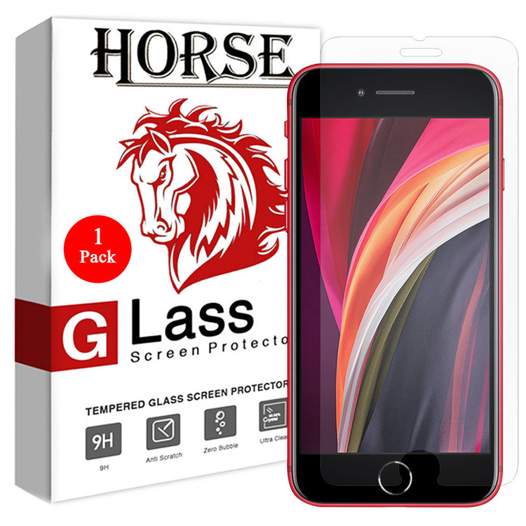 محافظ صفحه نمایش هورس مدل SMP-H مناسب برای گوشی موبایل اپل iPhone SE 2020
