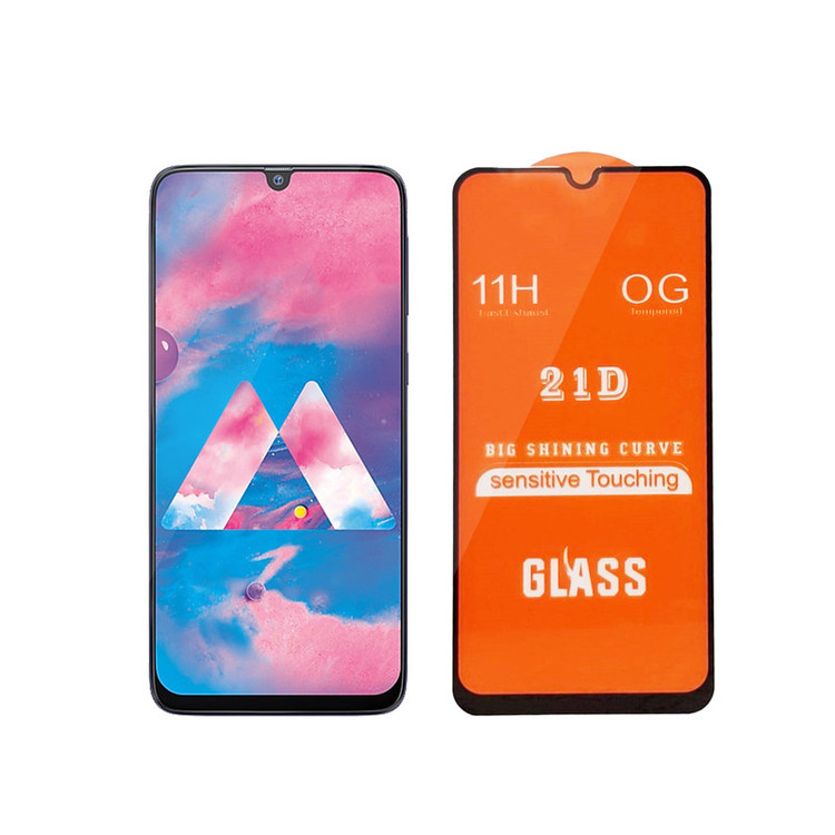 محافظ صفحه نمایش گریفین مدل F21 GN me مناسب برای گوشی موبایل سامسونگ Galaxy M30
