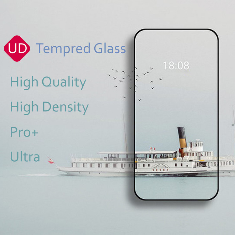 محافظ صفحه نمایش سرامیکی یو دی مدل HQ مناسب برای گوشی موبایل اپل Iphone 7/ 8