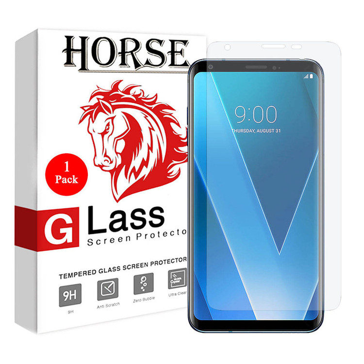 محافظ صفحه نمایش هورس مدل FSN مناسب برای گوشی موبایل ال جی V30