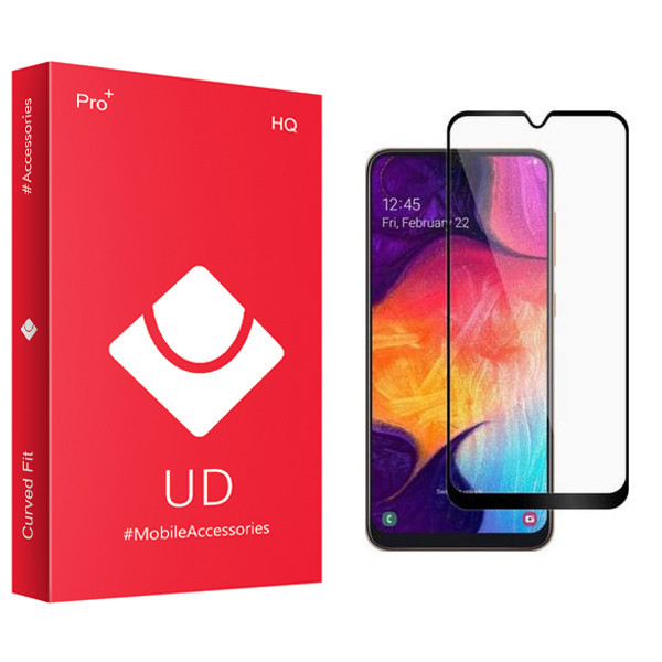 محافظ صفحه نمایش یو دی مدل HQ مناسب برای گوشی موبایل سامسونگ Galaxy A20/A30/A30s/A50/A50s