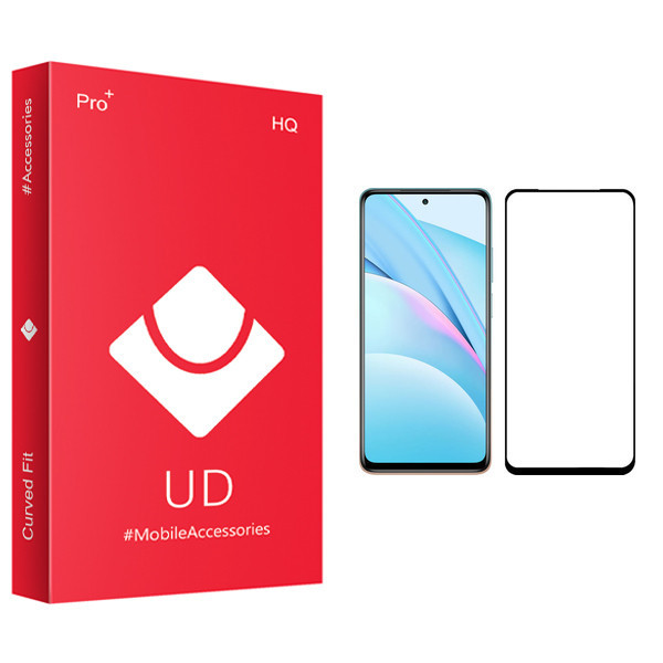 محافظ صفحه نمایش یو دی مدل HQ مناسب برای گوشی موبایل شیائومی Mi 10T Lite 5G