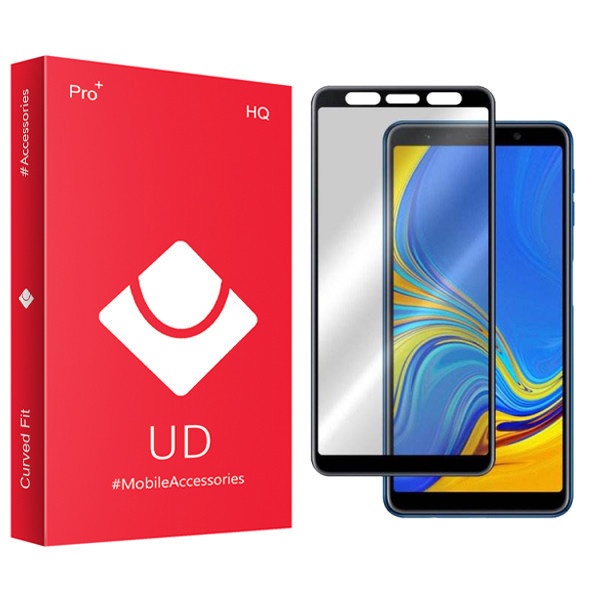 محافظ صفحه نمایش سرامیکی یو دی مدل HQ مناسب برای گوشی موبایل سامسونگ Galaxy A7 2018