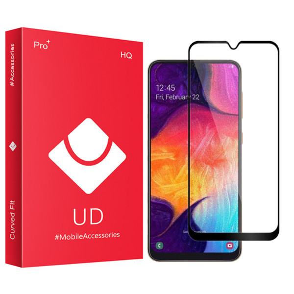 محافظ صفحه نمایش یو دی مدل HQ مناسب برای گوشی موبایل سامسونگ Galaxy A30/A50