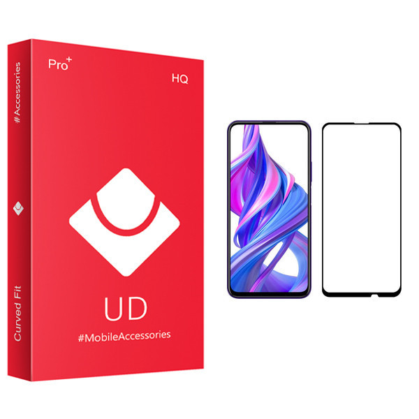 محافظ صفحه نمایش یو دی مدل HQ مناسب برای گوشی موبایل آنر 9X Pro