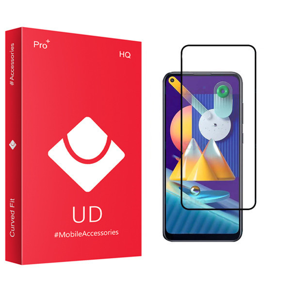 محافظ صفحه نمایش سرامیکی یو دی مدل HQ مناسب برای گوشی موبایل سامسونگ Galaxy A21
