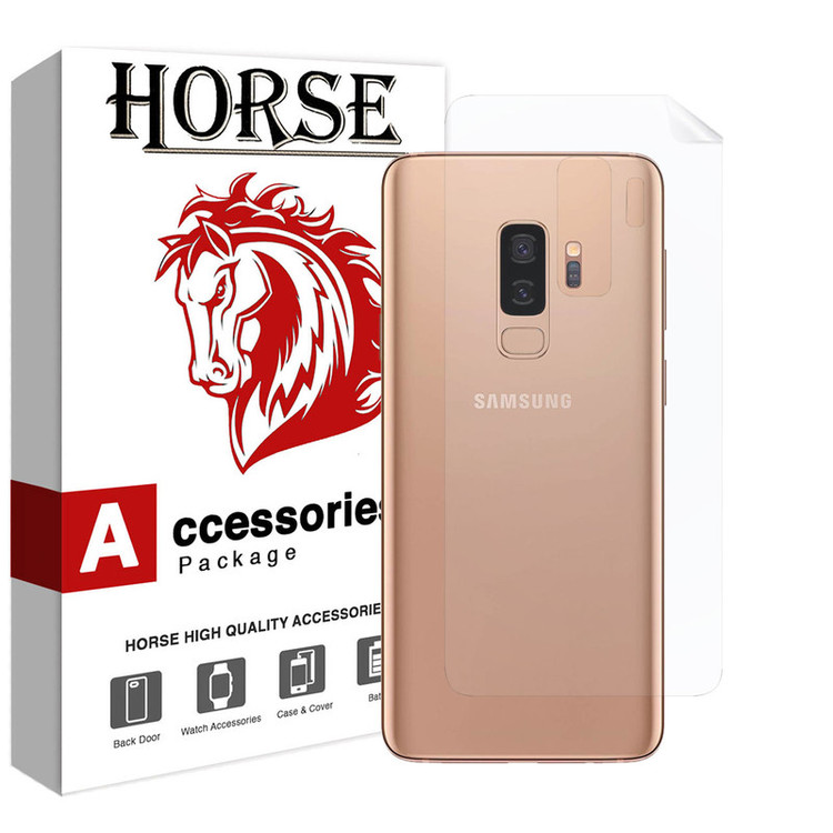 محافظ پشت گوشی هورس مدل FSN مناسب برای گوشی موبایل سامسونگ Galaxy S9 Plus