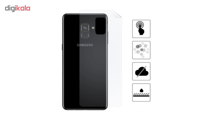 محافظ پشت گوشی هورس مدل FSN مناسب برای گوشی موبایل سامسونگ Galaxy A8 Plus