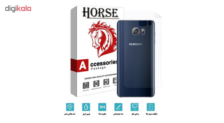 محافظ پشت گوشی هورس مدل FSN مناسب برای گوشی موبایل سامسونگ Galaxy Note5