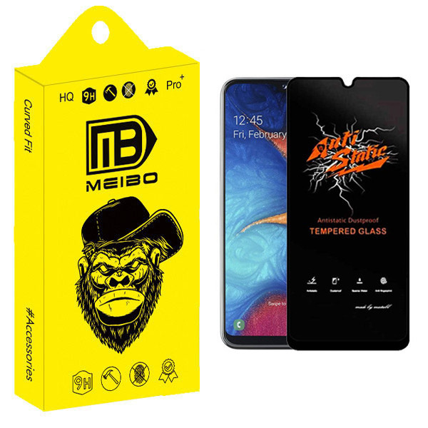 محافظ صفحه نمایش میبو مدل Carbon Antistatic مناسب برای گوشی موبایل سامسونگ Galaxy A20 / A30s / A50 / A50s / M30 / M30s / M21 / M31 / M31 Prime / F41