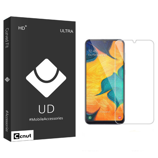 محافظ صفحه نمایش کوکونات مدل UD مناسب برای گوشی موبایل سامسونگ Galaxy A20