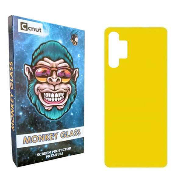 محافظ پشت گوشی کوکونات مدل monku مناسب برای گوشی موبایل سامسونگ Galaxy A32 5G