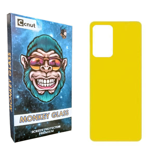 محافظ پشت گوشی کوکونات مدل monku مناسب برای گوشی موبایل سامسونگ Galaxy A52 5G