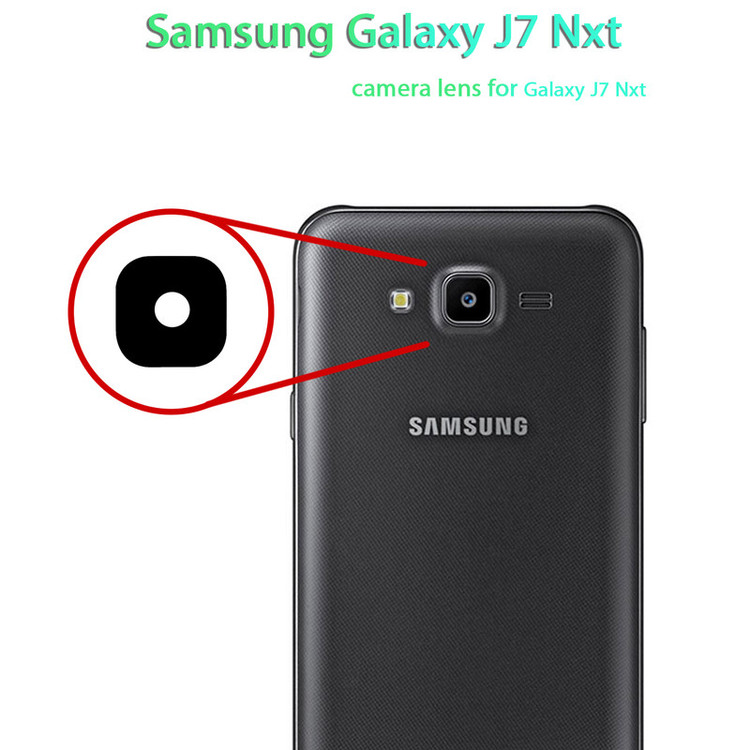 شیشه دوربین هورس مدل CGSمناسب برای گوشی موبایل سامسونگ Galaxy J7 Nxt