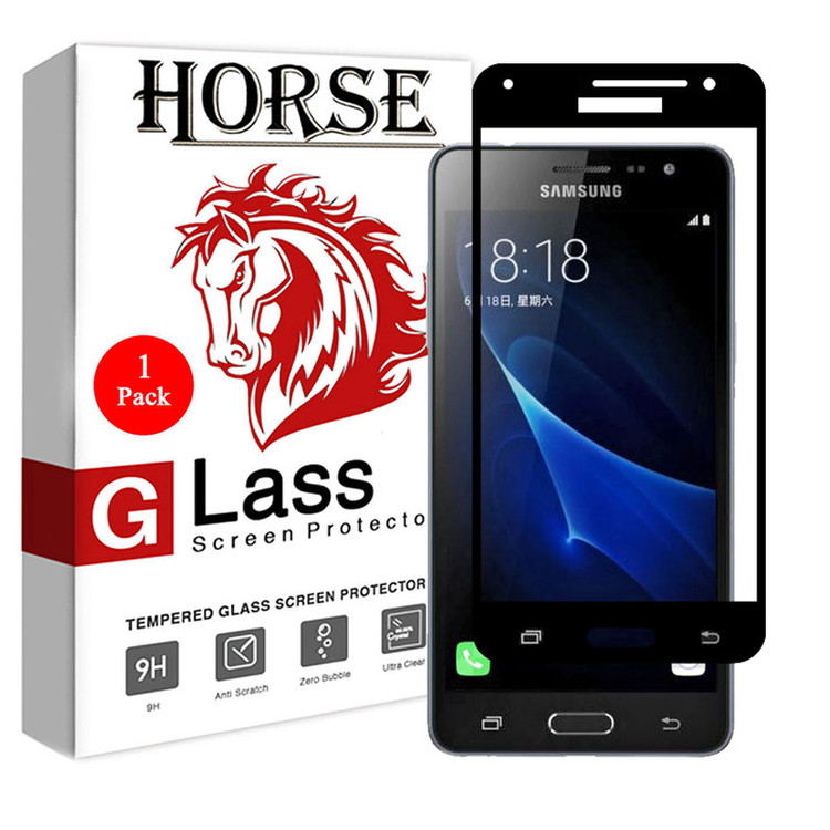 محافظ صفحه نمایش سرامیکی هورس مدل CMC01 مناسب برای گوشی موبایل سامسونگ Galaxy J3 Pro