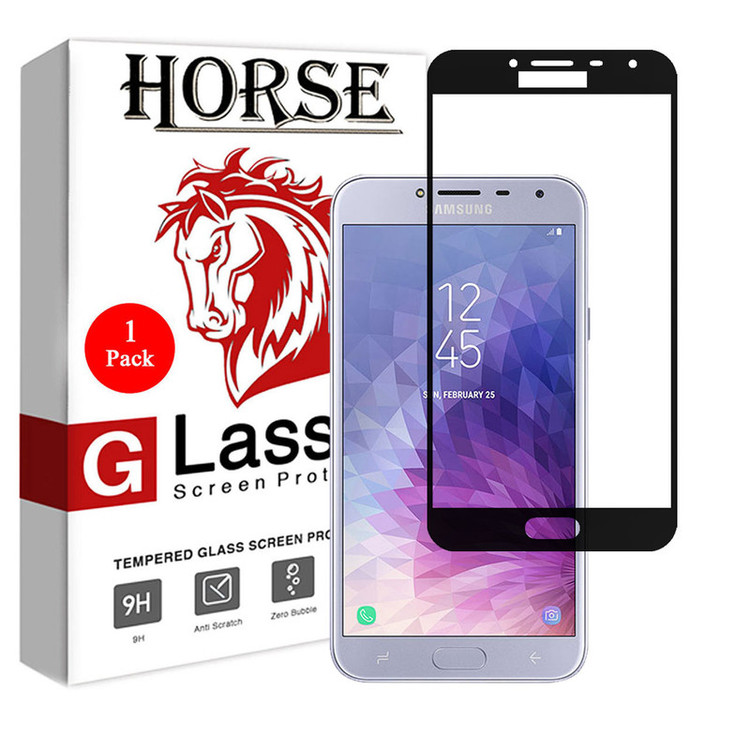 محافظ صفحه نمایش سرامیکی هورس مدل CMC01 مناسب برای گوشی موبایل سامسونگ Galaxy J4