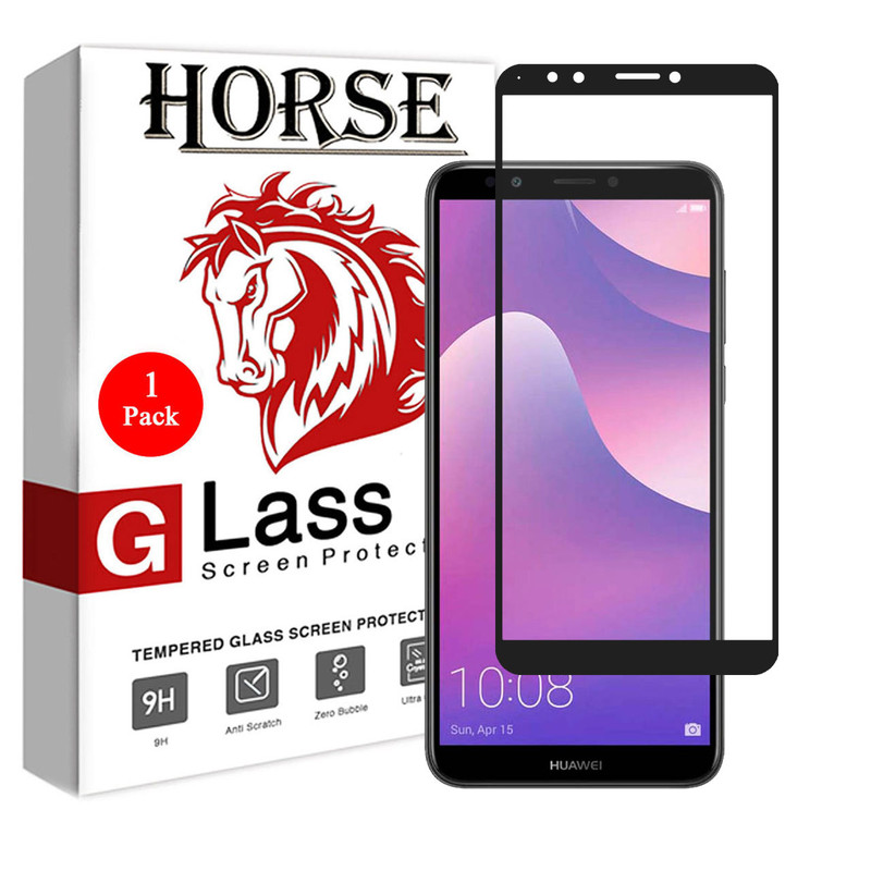 محافظ صفحه نمایش سرامیکی هورس مدل CMA-H مناسب برای گوشی موبایل آنر 7C