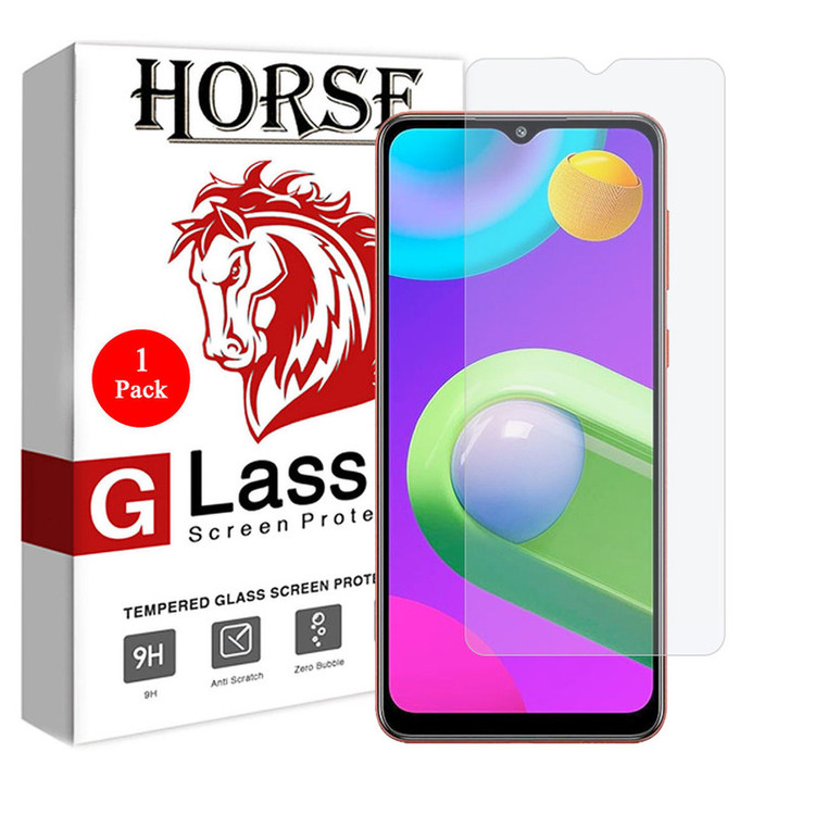 محافظ صفحه نمایش هورس مدل SMP01 مناسب برای گوشی موبایل سامسونگ Galaxy M02