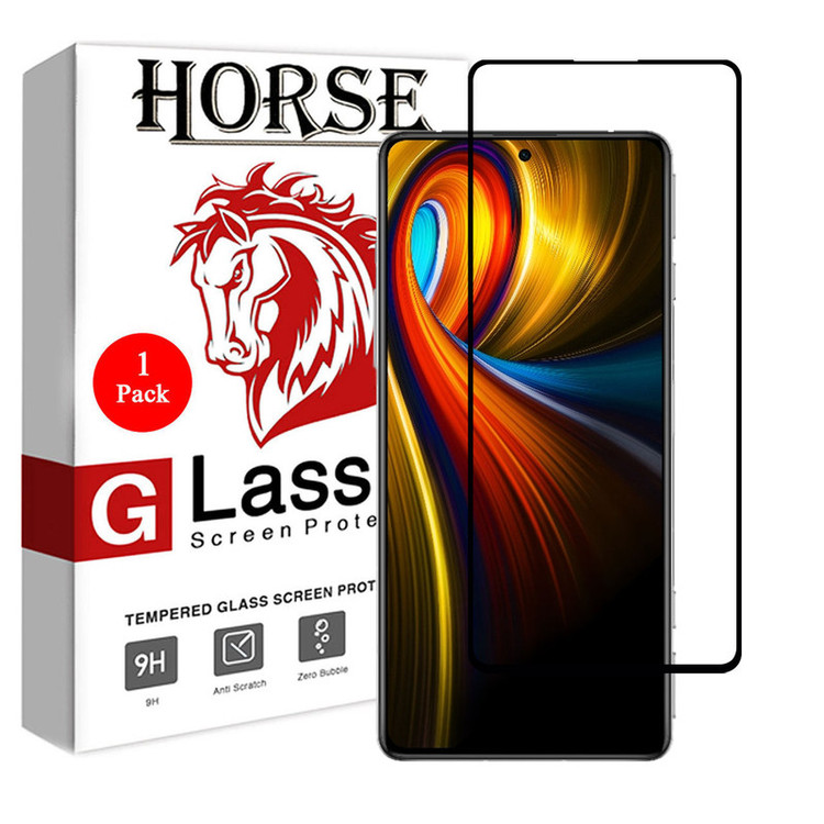 محافظ صفحه نمایش هورس مدل FUL01 مناسب برای گوشی موبایل شیائومی Poco F3 GT