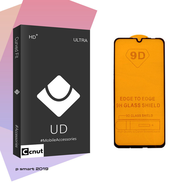 محافظ صفحه نمایش کوکونات مدل UD مناسب برای گوشی موبایل هوآوی p smart 2019