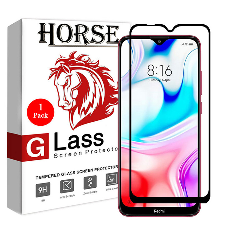 محافظ صفحه نمایش سرامیکی هورس مدل CMC01 مناسب برای گوشی موبایل شیائومی Redmi 8A