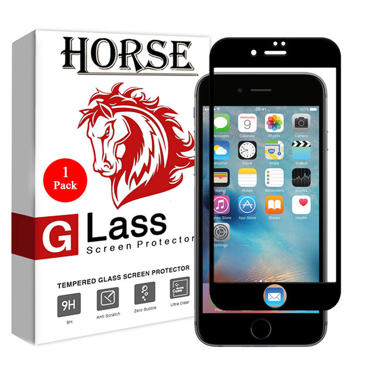 محافظ صفحه نمایش سرامیکی هورس مدل CMC01 مناسب برای گوشی موبایل اپل iPhone 6 Plus