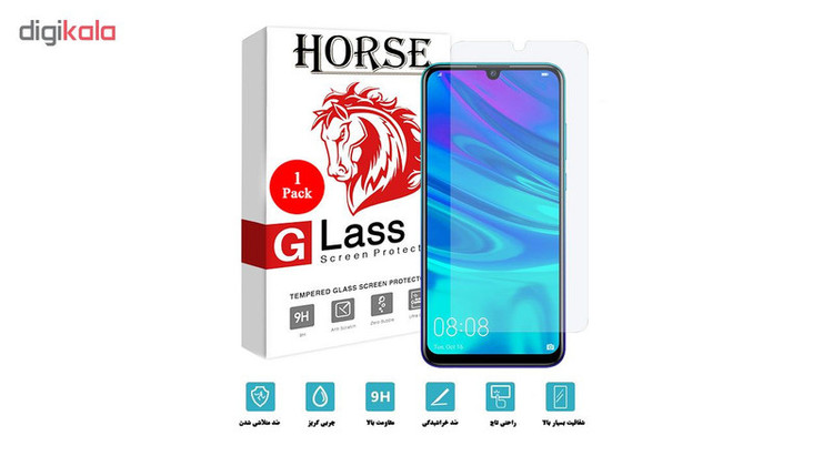 محافظ صفحه نمایش نانو هورس مدل FSN مناسب برای گوشی موبایل هوآوی P smart 2019