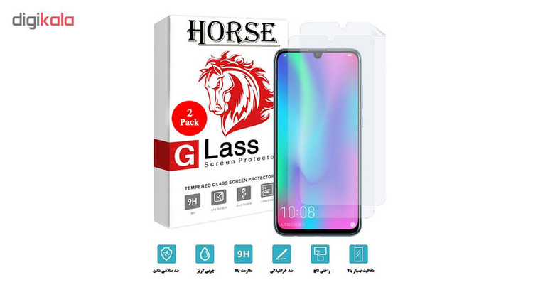 محافظ صفحه نمایش نانو هورس مدل FSN مناسب برای گوشی موبایل هوآوی Honor 10 lite