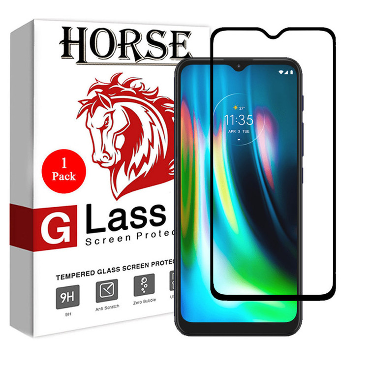 محافظ صفحه نمایش سرامیکی هورس مدل CMC01 مناسب برای گوشی موبایل موتورولا Moto G9 Play